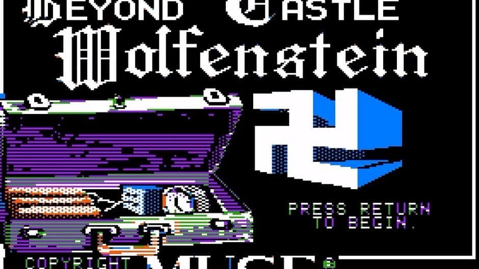 Скриншот 1 из Beyond Castle Wolfenstein