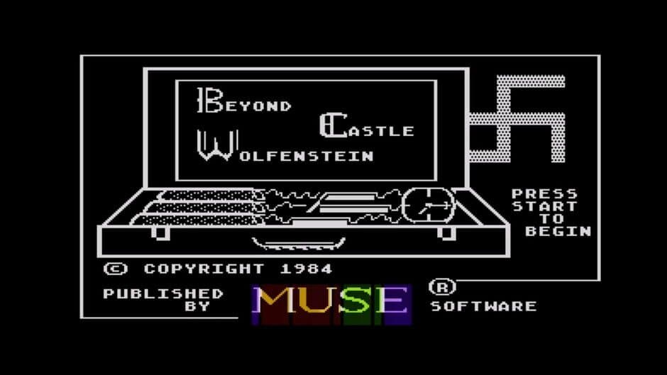 Скриншот 7 из Beyond Castle Wolfenstein