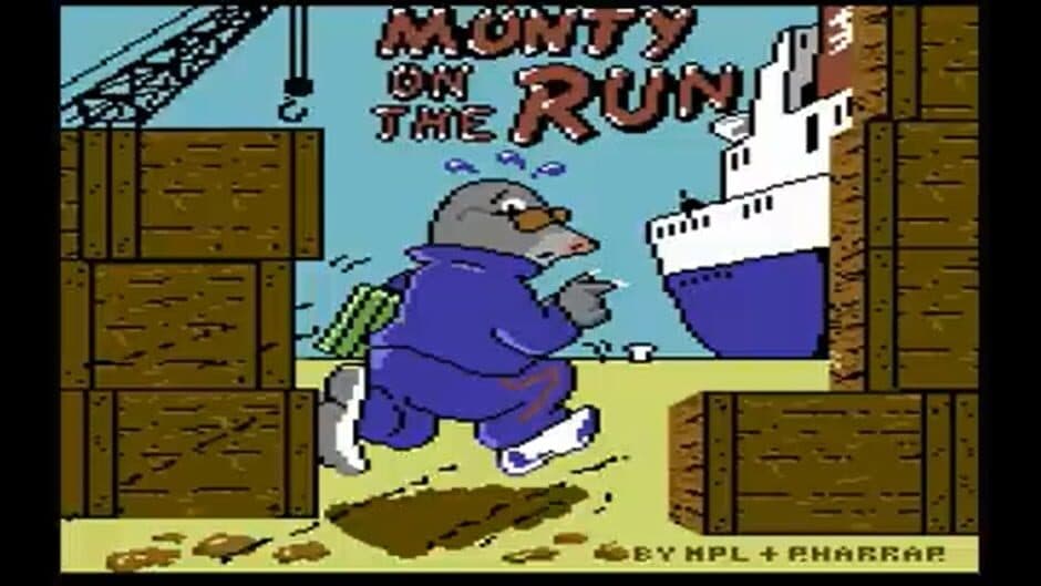 Скриншот 7 из Monty on the Run