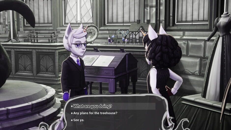 Скриншот 4 из Noiramore Academy