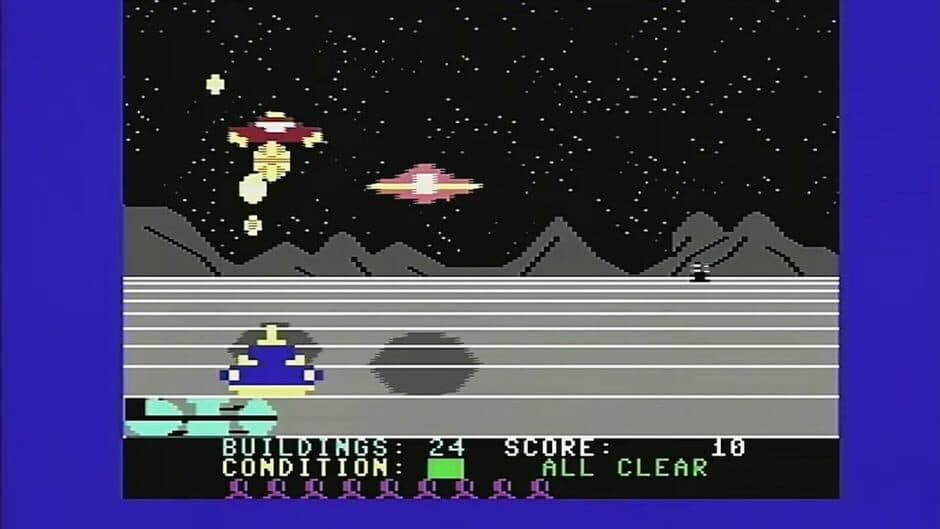 Скриншот 1 из Lunar Outpost