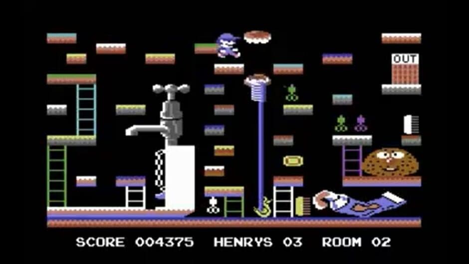 Скриншот 2 из Henry's House