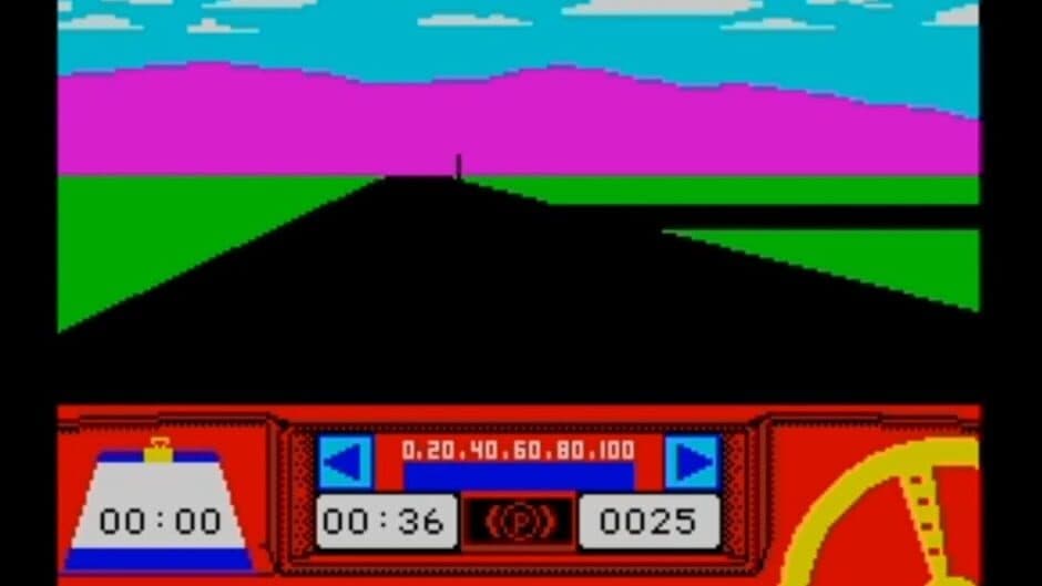 Скриншот 1 из Rally Driver