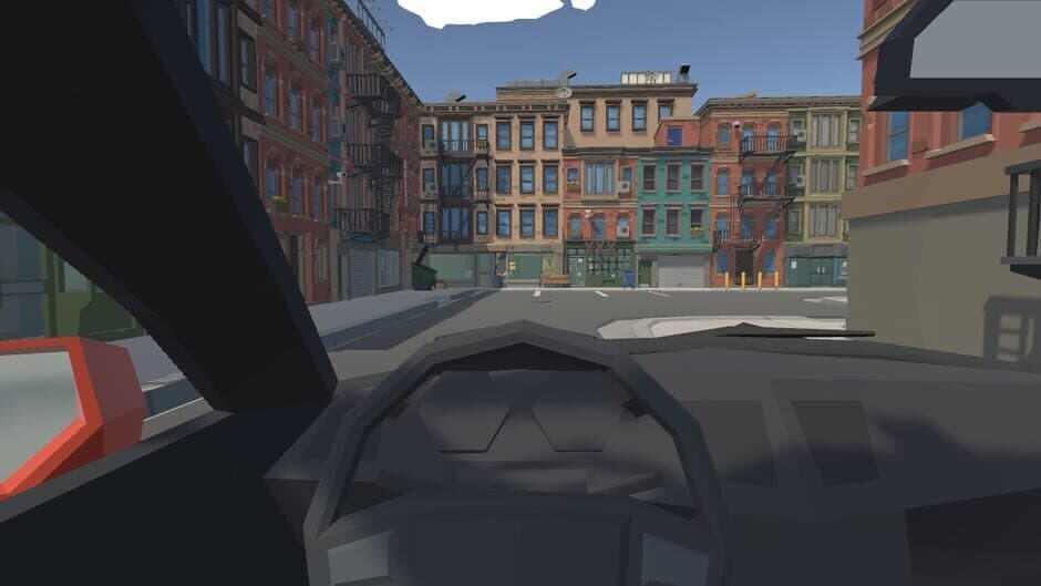 Скриншот 2 из Car Turning Simulator