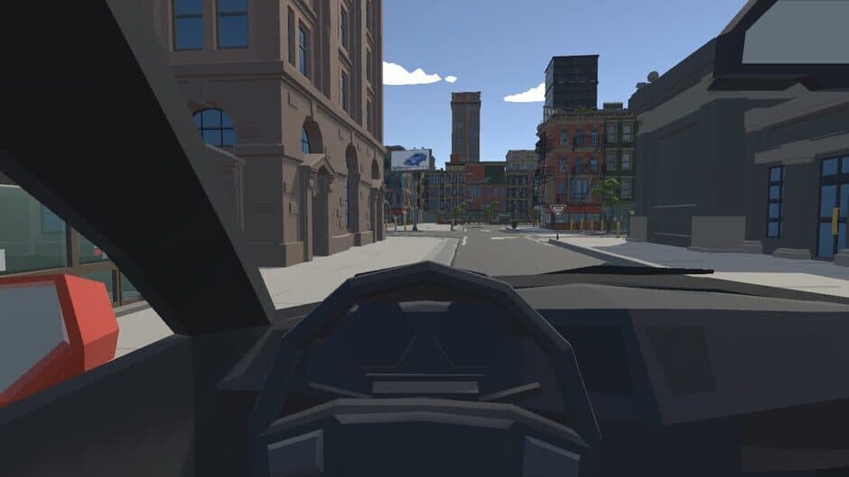 Скриншот 4 из Car Turning Simulator