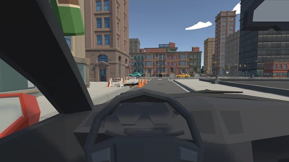 Скриншот 6 из Car Turning Simulator