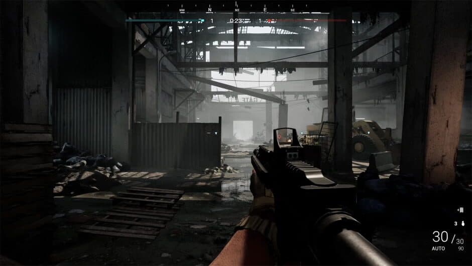 Скриншот 1 из Zero Hour: Kill Zone