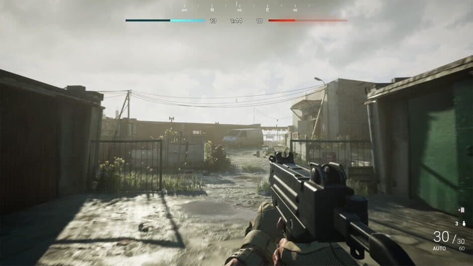 Скриншот 3 из Zero Hour: Kill Zone