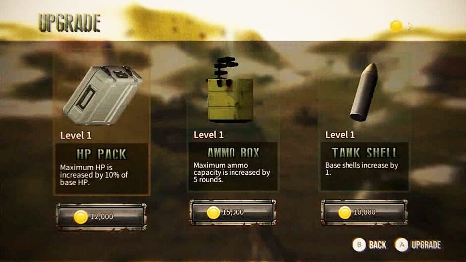 Скриншот 5 из World War: Fury Wave