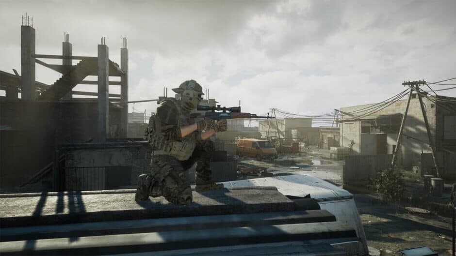 Скриншот 2 из Zero Hour: Kill Zone