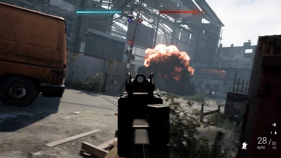 Скриншот 5 из Zero Hour: Kill Zone