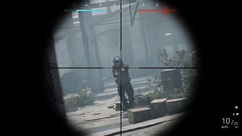 Скриншот 6 из Zero Hour: Kill Zone