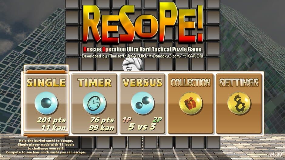 Скриншот 3 из Resope!