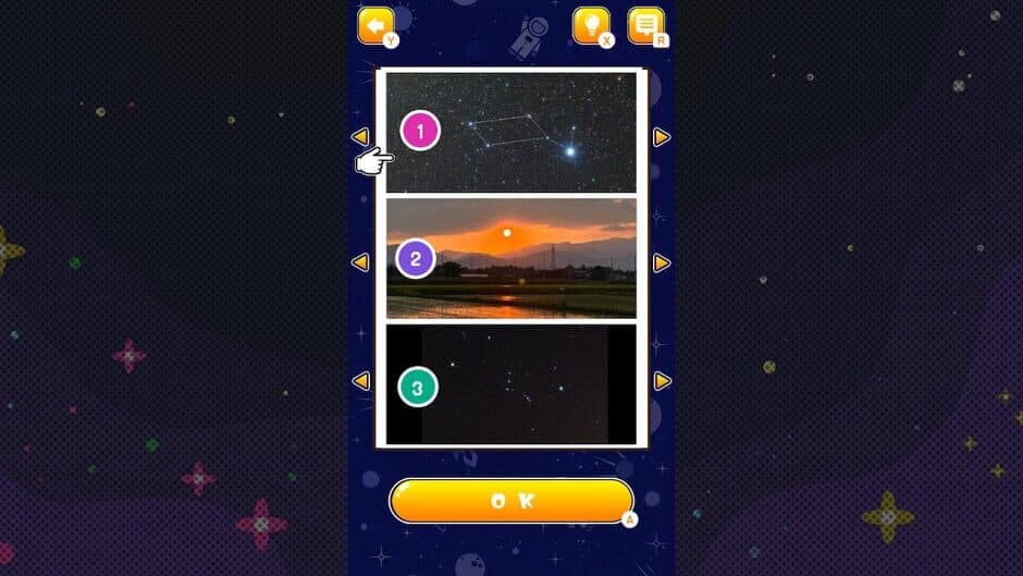 Скриншот 2 из Spinning Puzzle Compare the Universe