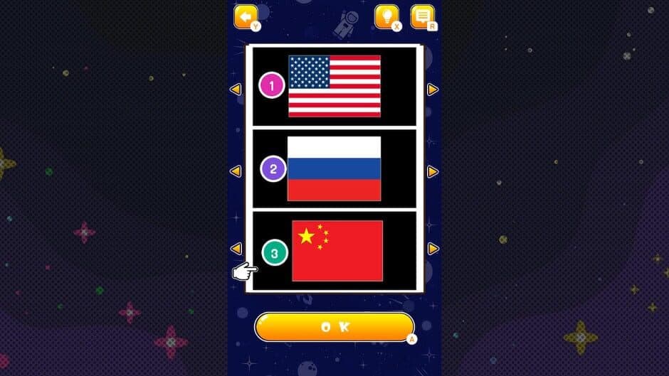 Скриншот 3 из Spinning Puzzle Compare the Universe