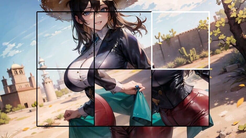 Скриншот 1 из Hentai Girls: Crazy Cowgirl