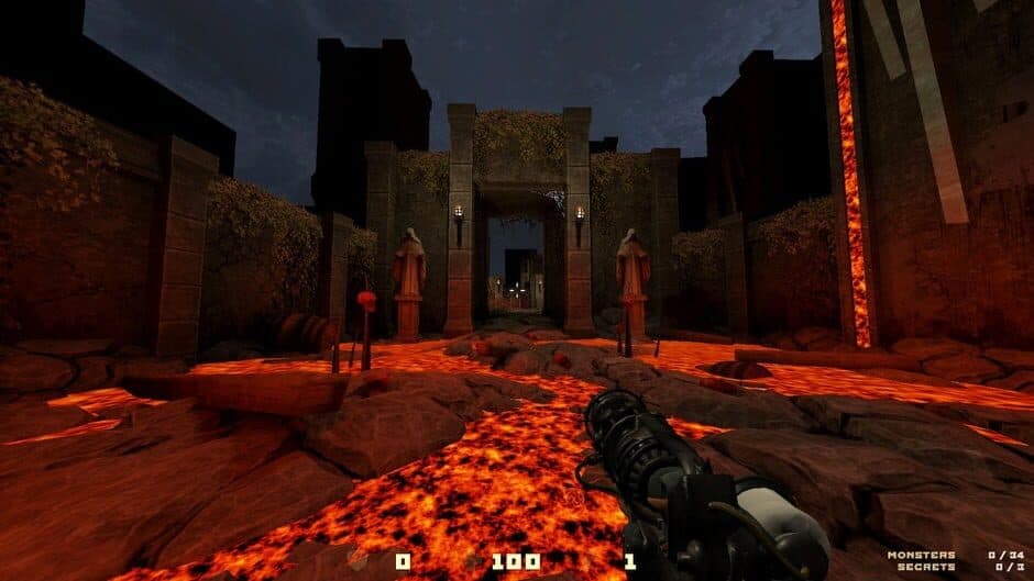 Скриншот 2 из Monument: Ultimate Edition