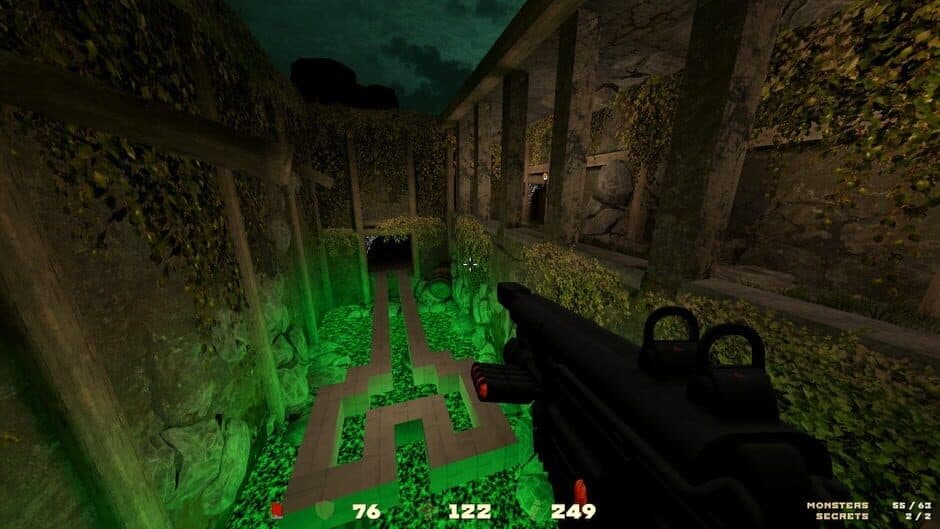 Скриншот 4 из Monument: Ultimate Edition