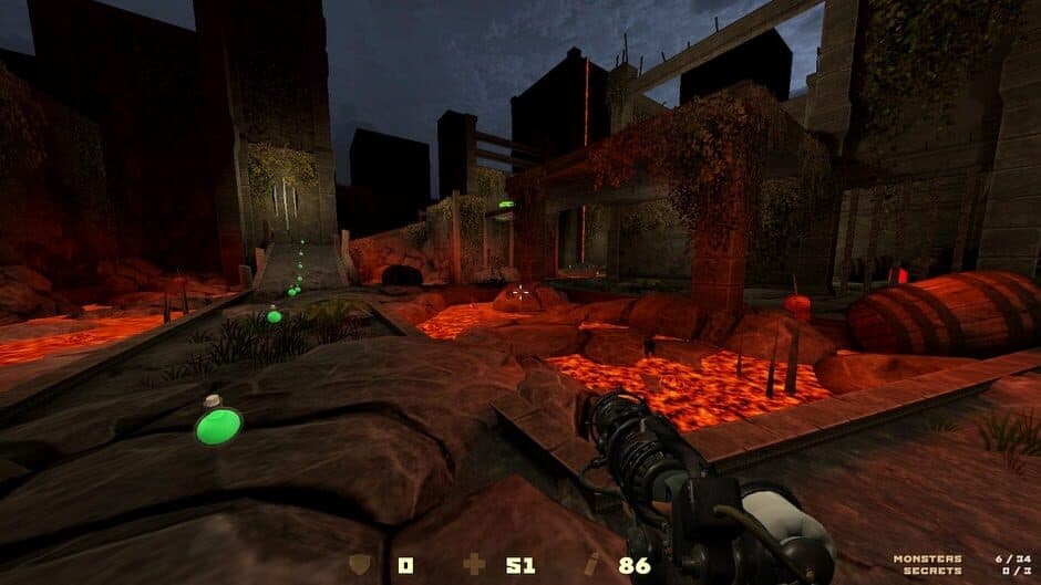 Скриншот 5 из Monument: Ultimate Edition