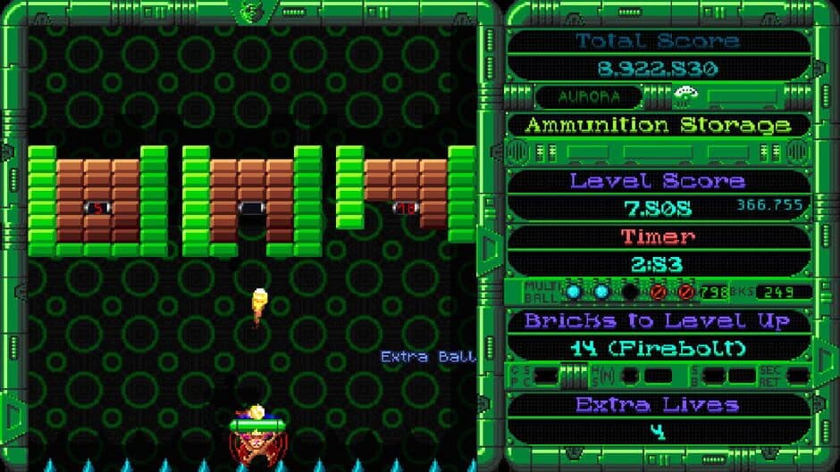 Скриншот 1 из Firebat: Revolution