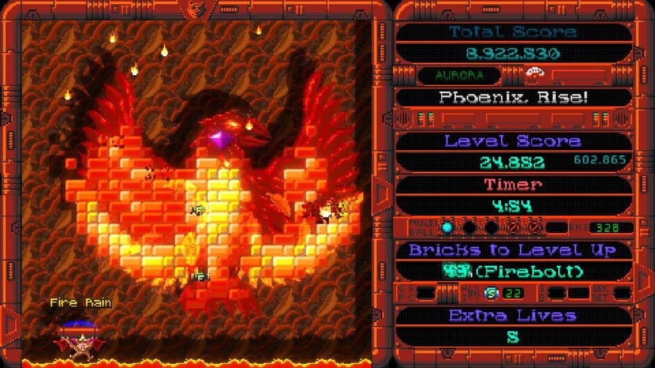 Скриншот 2 из Firebat: Revolution