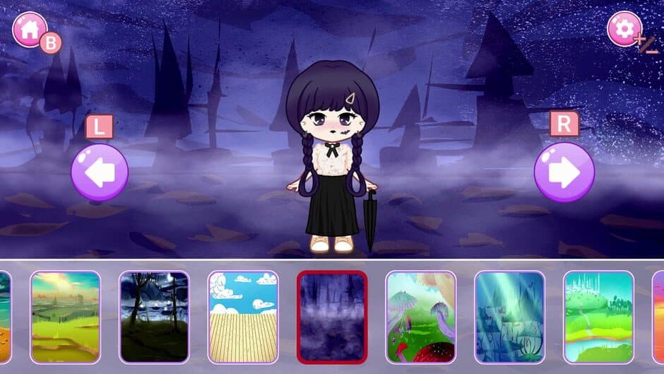Скриншот 5 из Doll Dress Up