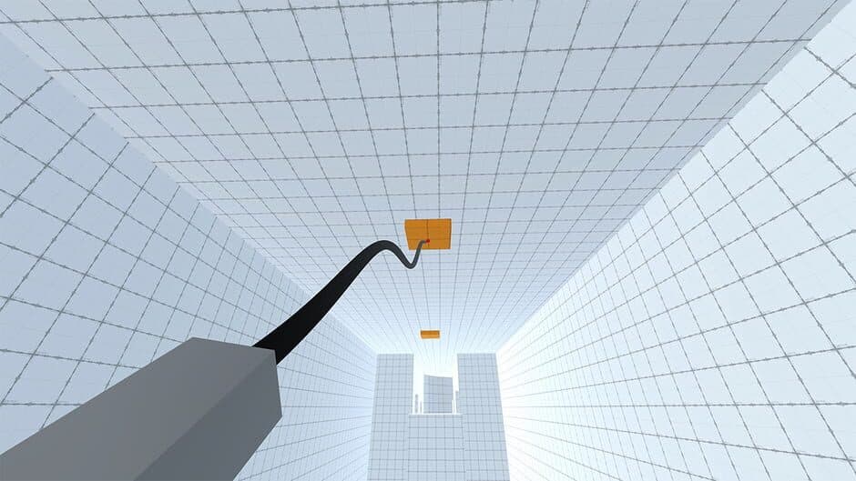 Скриншот 1 из Parkour Bullet Frenzy: FPS, Physics, Slowmotion