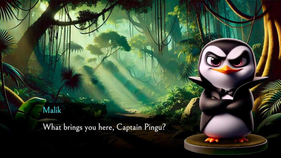 Скриншот 4 из Penguin Detectives: Crash Patrol