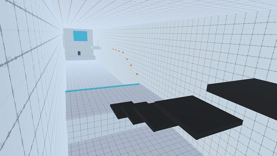 Скриншот 3 из Parkour Bullet Frenzy: FPS, Physics, Slowmotion