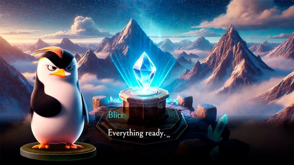 Скриншот 2 из Penguin Detectives: Crash Patrol