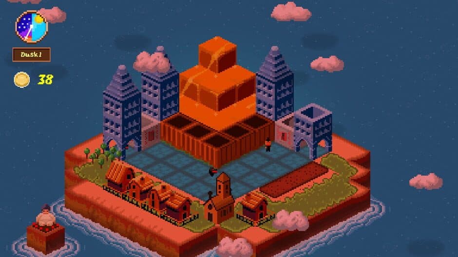 Скриншот 2 из Lets Castle