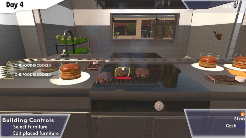 Скриншот 4 из Restaurant Cooking Simulator