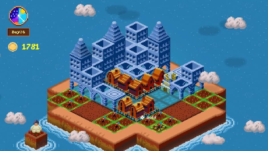 Скриншот 3 из Lets Castle