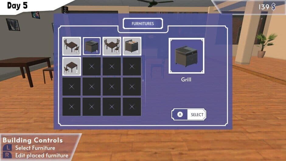 Скриншот 6 из Restaurant Cooking Simulator
