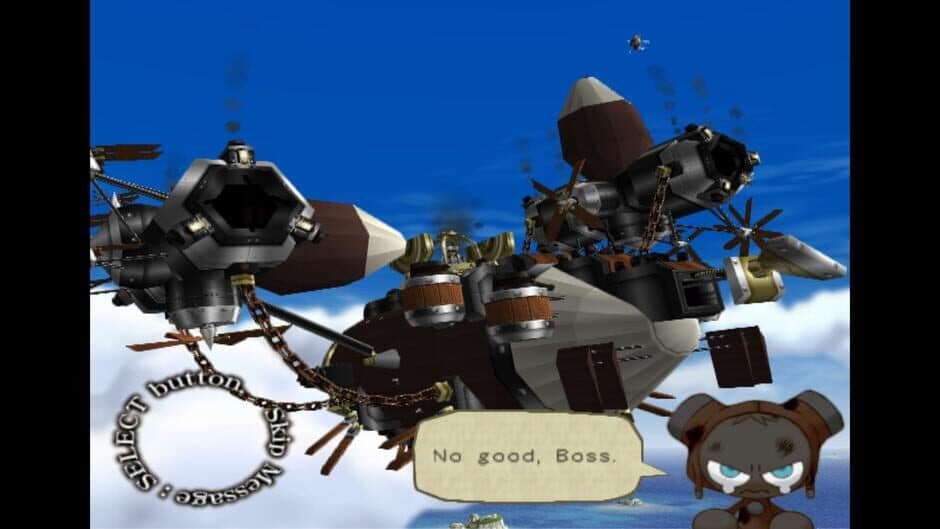 Скриншот 2 из SkyGunner