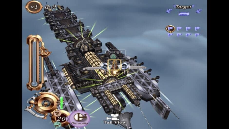 Скриншот 4 из SkyGunner