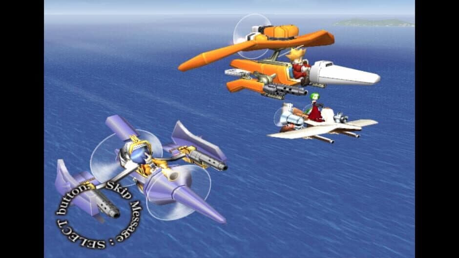Скриншот 6 из SkyGunner