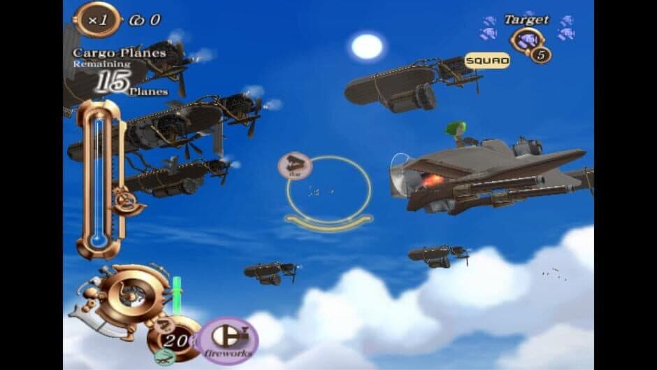 Скриншот 8 из SkyGunner