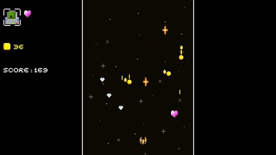 Скриншот 2 из Tiny Starfighters