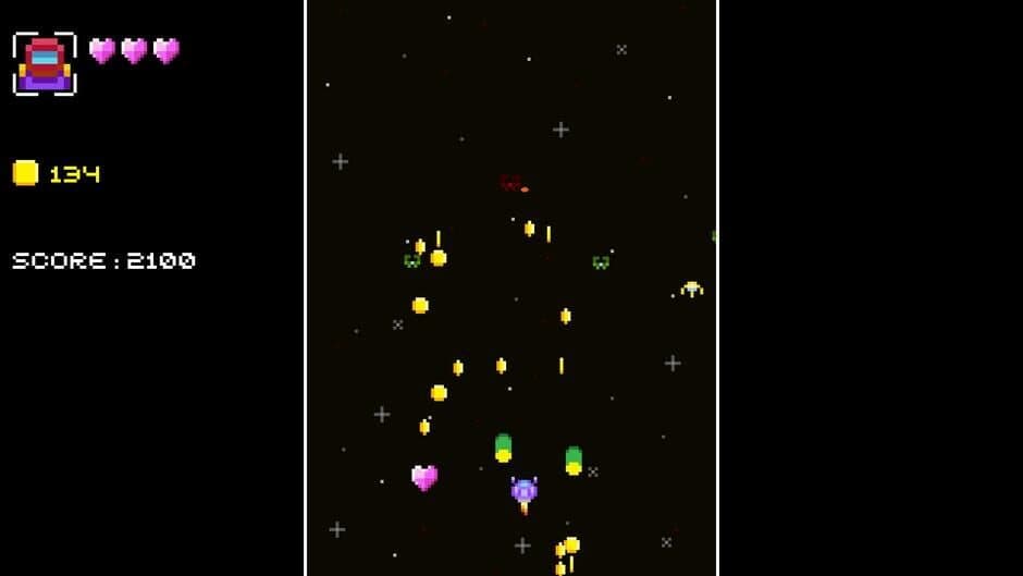 Скриншот 3 из Tiny Starfighters