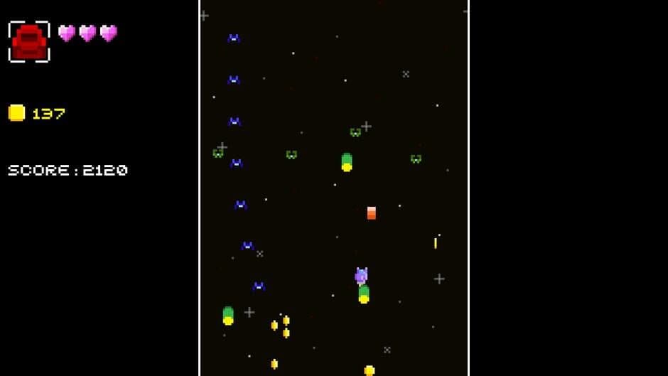 Скриншот 4 из Tiny Starfighters