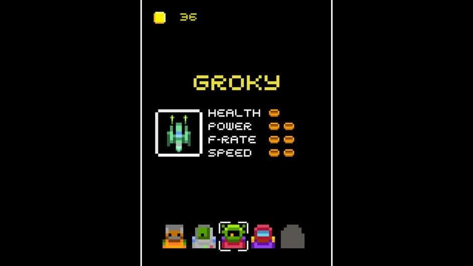 Скриншот 5 из Tiny Starfighters