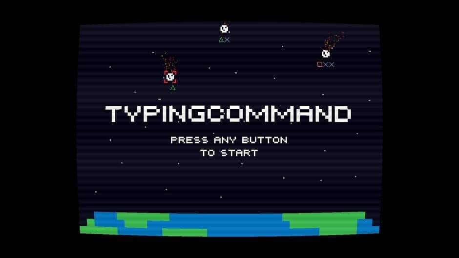 Скриншот 1 из Typingcommand