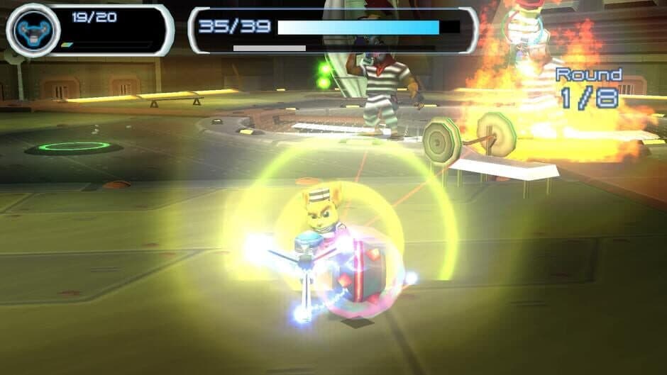 Скриншот 2 из Secret Agent Clank