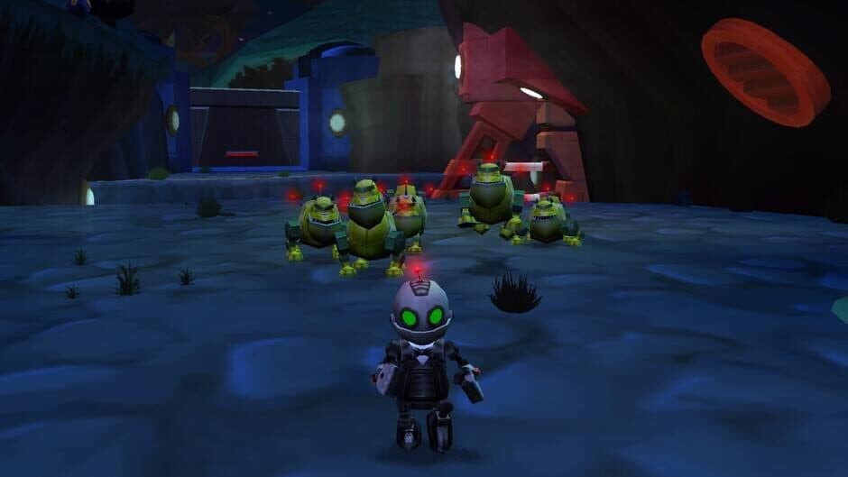 Скриншот 3 из Secret Agent Clank