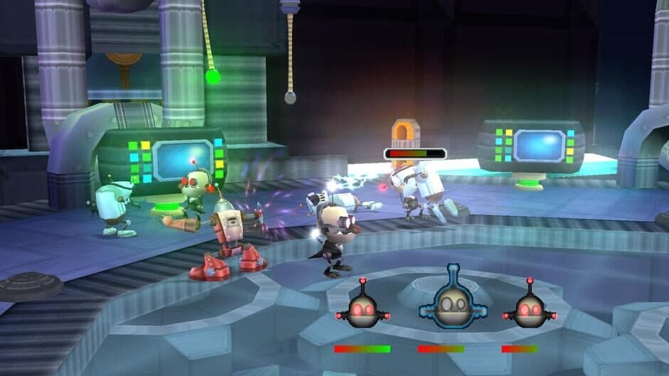 Скриншот 8 из Secret Agent Clank