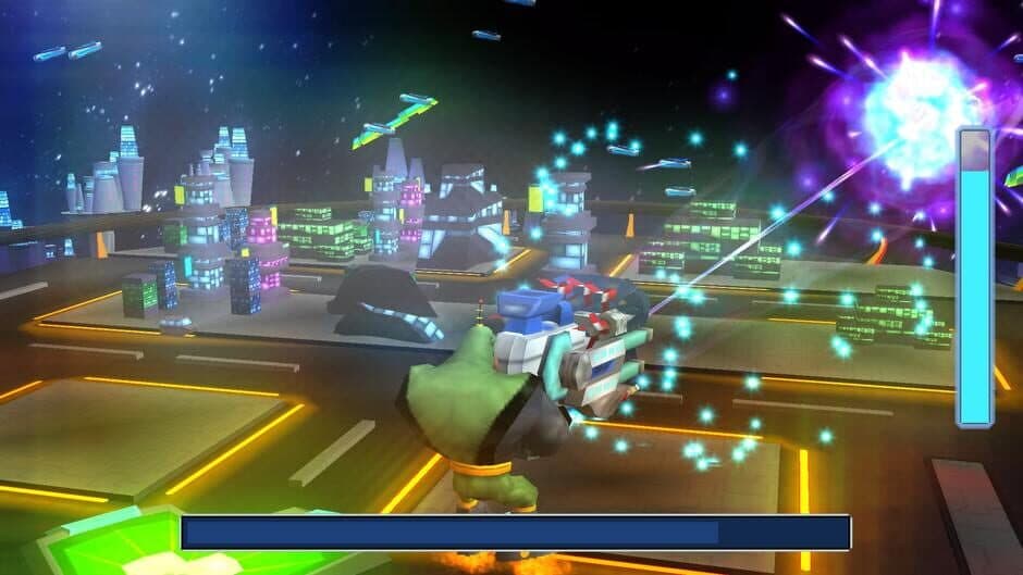 Скриншот 5 из Secret Agent Clank