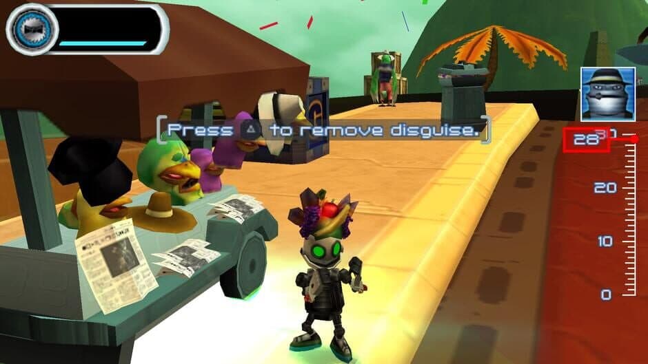 Скриншот 10 из Secret Agent Clank