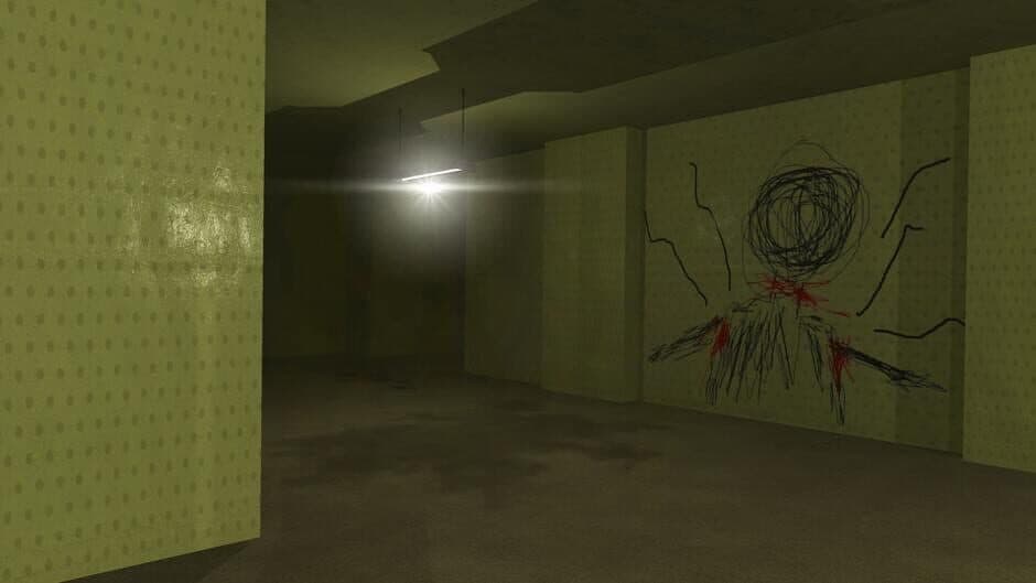 Скриншот 1 из Backrooms Horror Escape