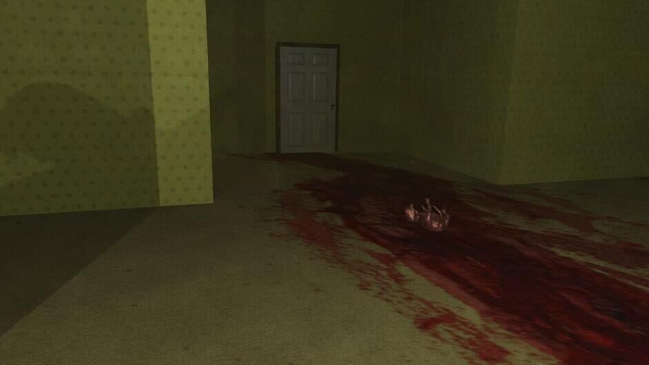 Скриншот 2 из Backrooms Horror Escape